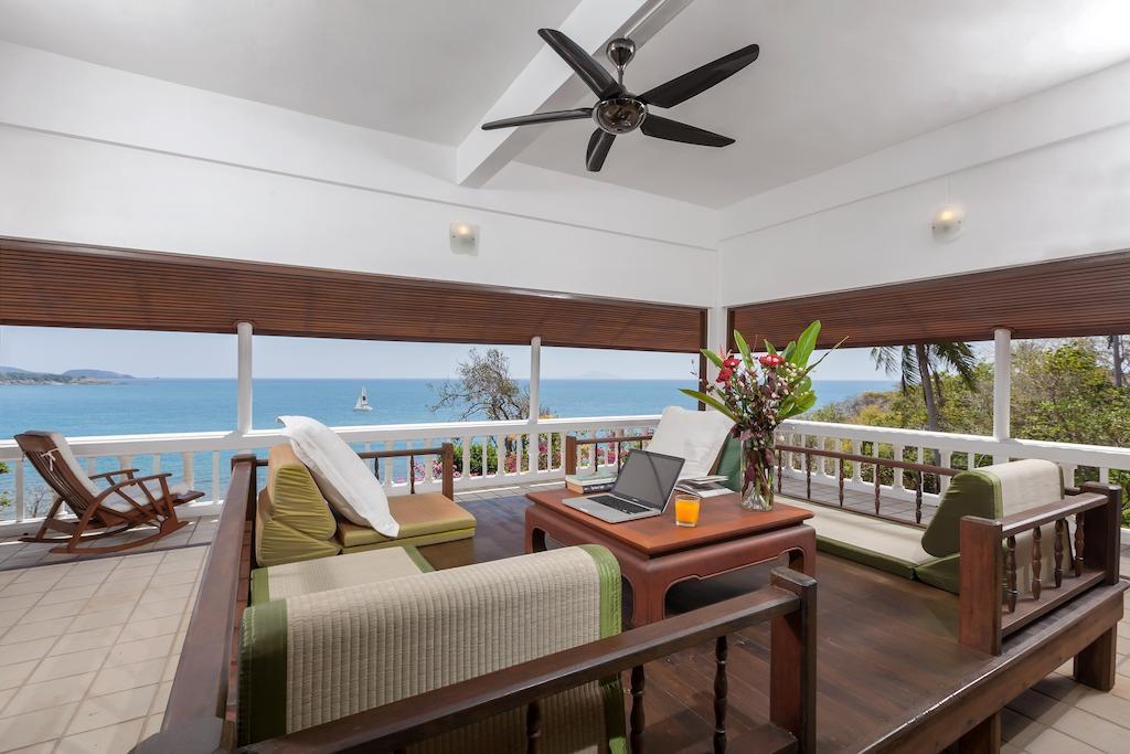Baan Khunying - Secluded Phuket Beachfront Villa Rawai Luaran gambar