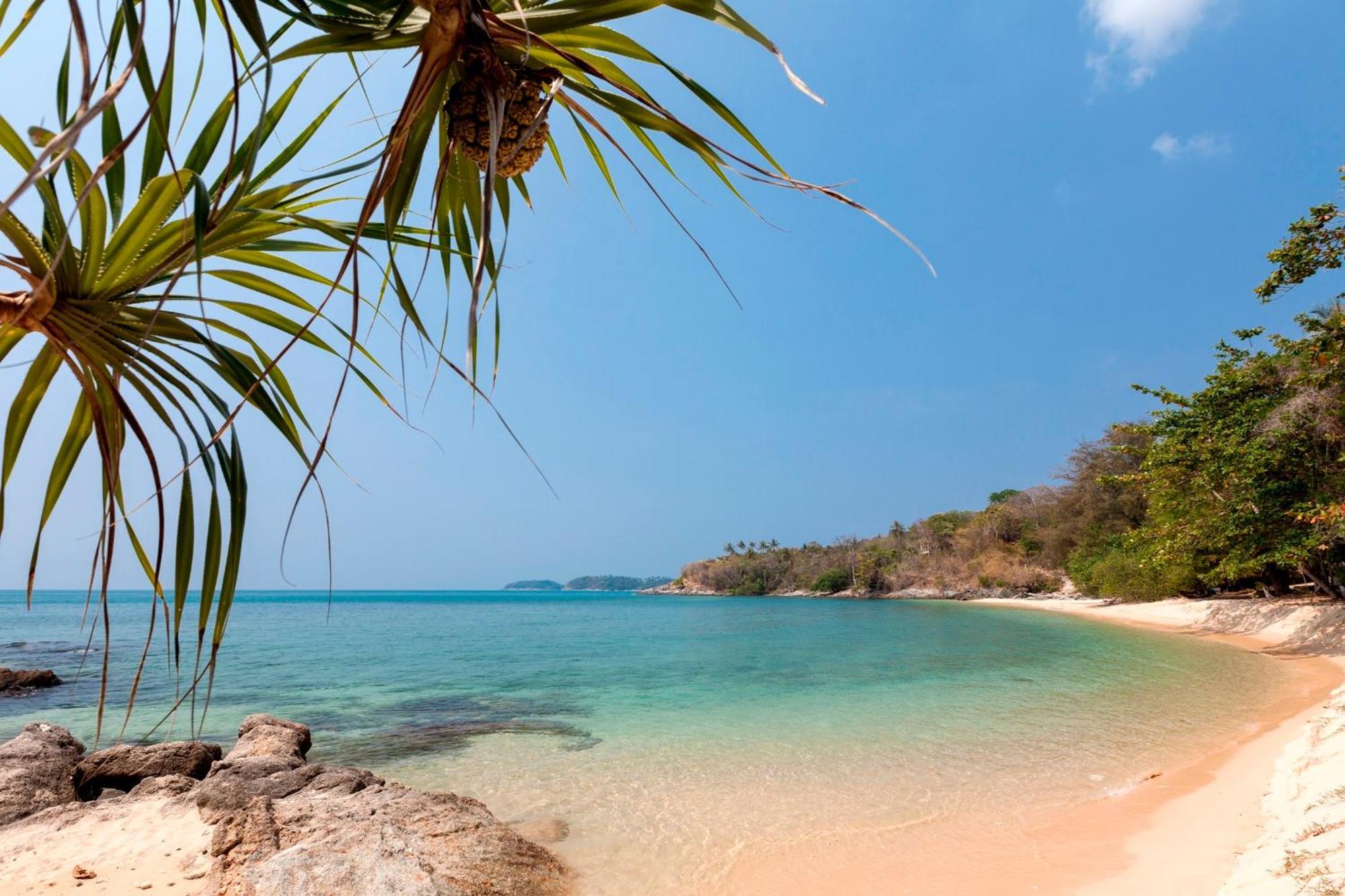 Baan Khunying - Secluded Phuket Beachfront Villa Rawai Luaran gambar