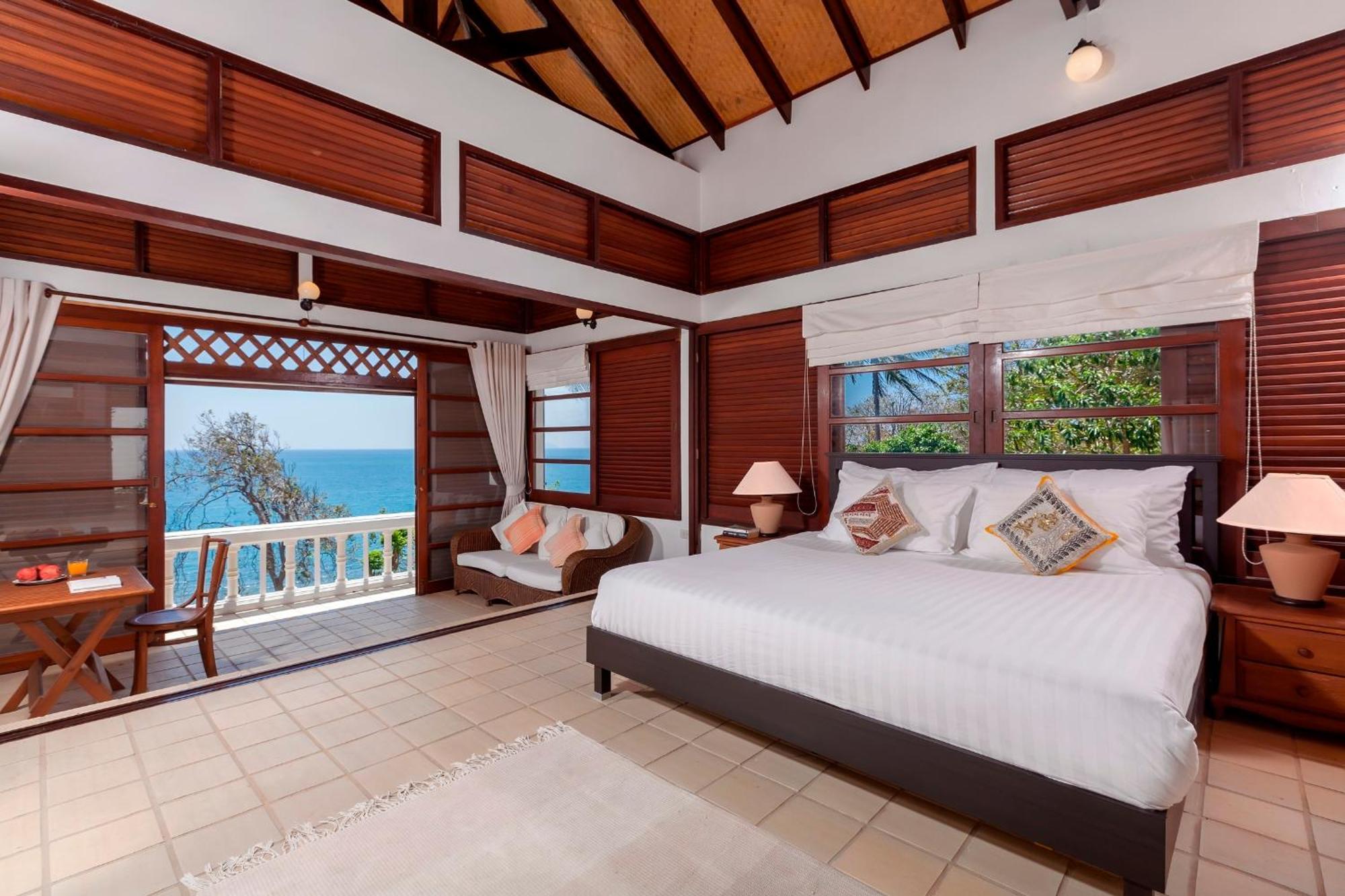 Baan Khunying - Secluded Phuket Beachfront Villa Rawai Luaran gambar