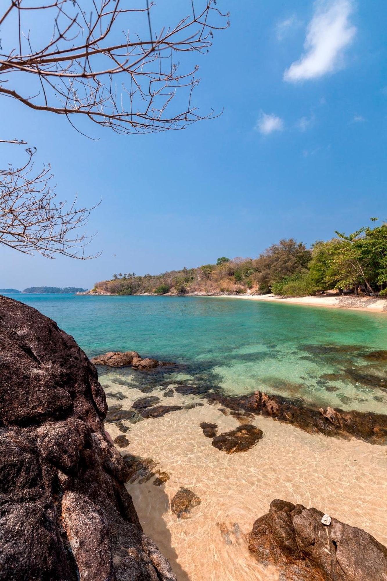 Baan Khunying - Secluded Phuket Beachfront Villa Rawai Luaran gambar