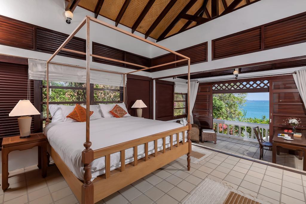 Baan Khunying - Secluded Phuket Beachfront Villa Rawai Bilik gambar
