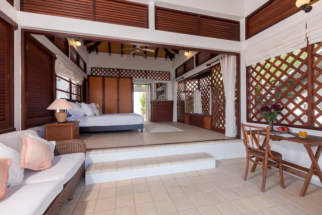 Baan Khunying - Secluded Phuket Beachfront Villa Rawai Bilik gambar