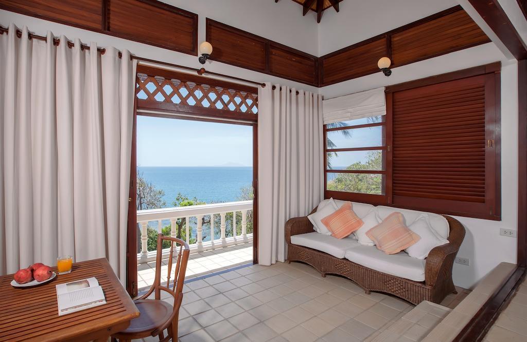 Baan Khunying - Secluded Phuket Beachfront Villa Rawai Bilik gambar