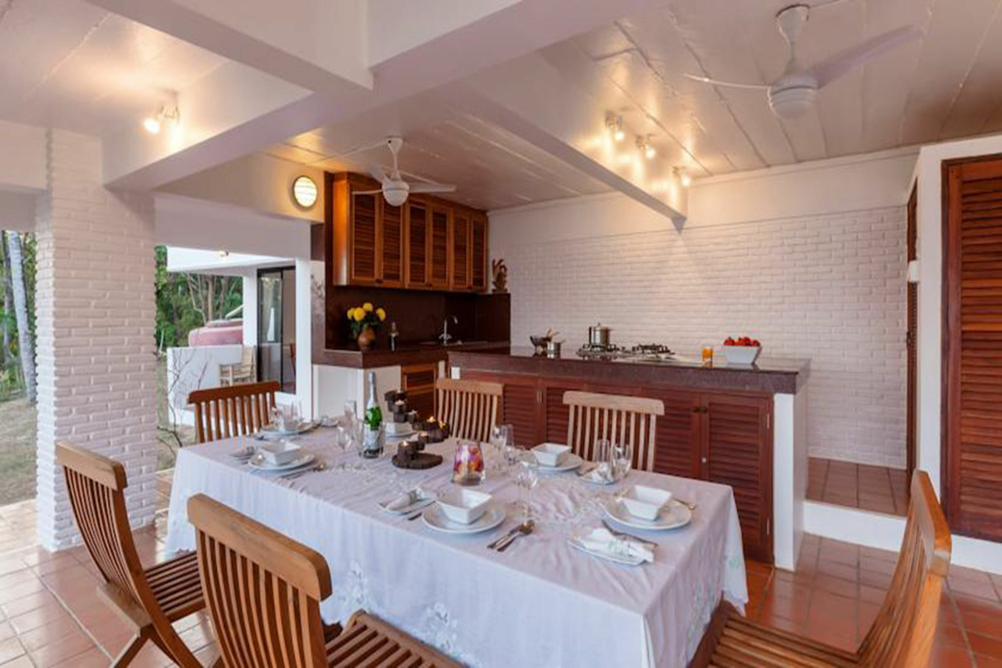 Baan Khunying - Secluded Phuket Beachfront Villa Rawai Luaran gambar