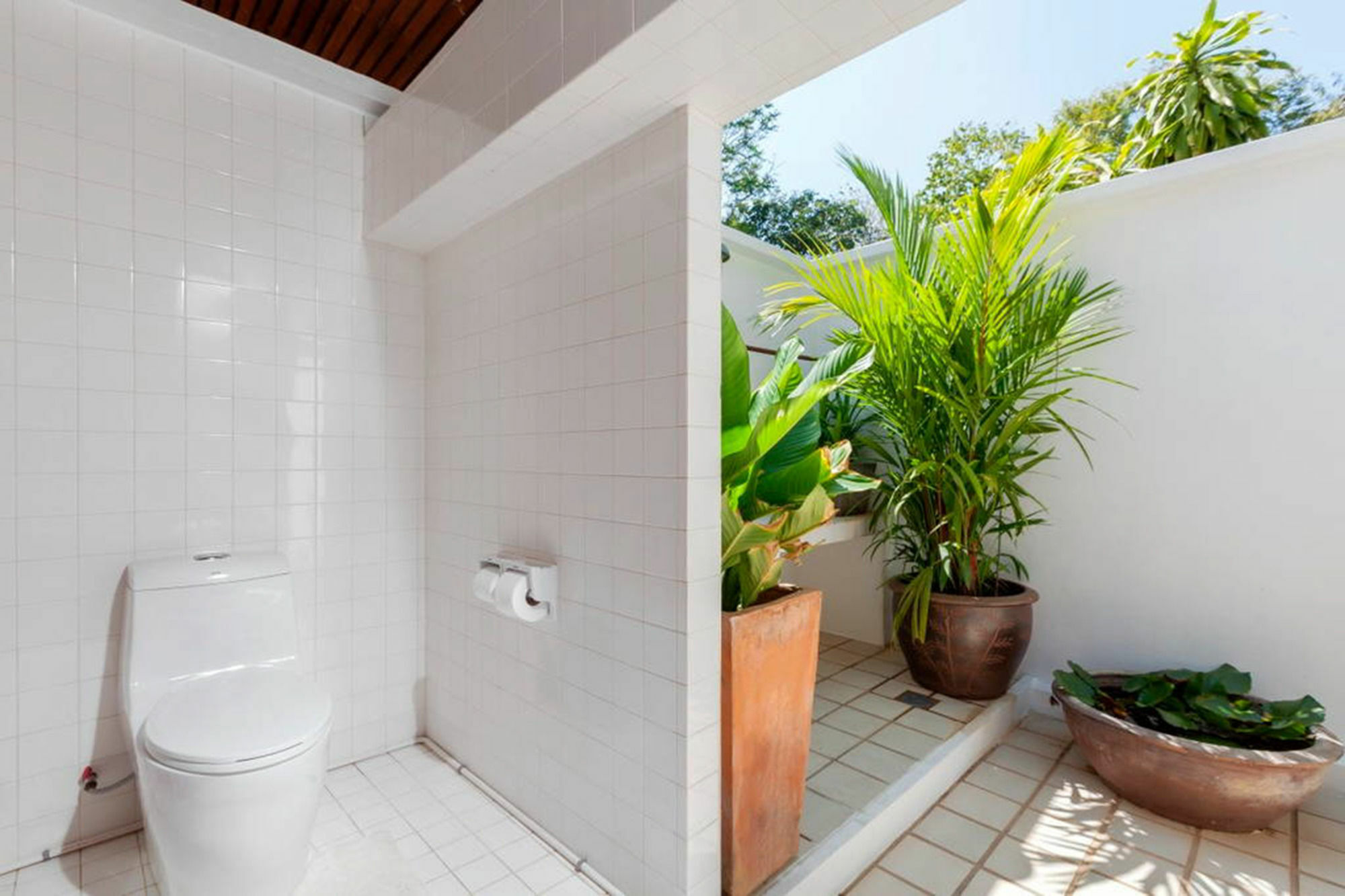 Baan Khunying - Secluded Phuket Beachfront Villa Rawai Luaran gambar