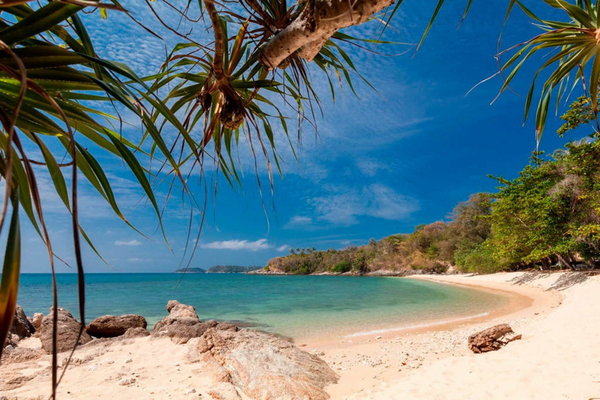 Baan Khunying - Secluded Phuket Beachfront Villa Rawai Luaran gambar