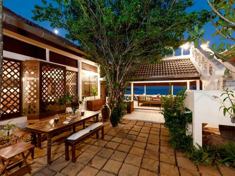Baan Khunying - Secluded Phuket Beachfront Villa Rawai Luaran gambar