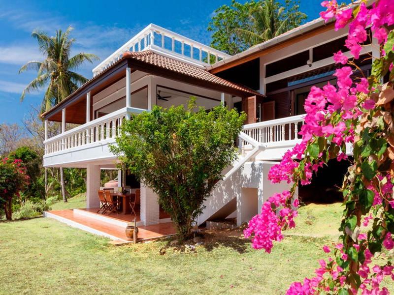 Baan Khunying - Secluded Phuket Beachfront Villa Rawai Luaran gambar